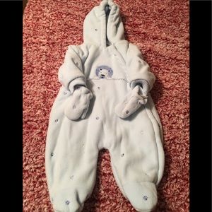 Baby Snow suit